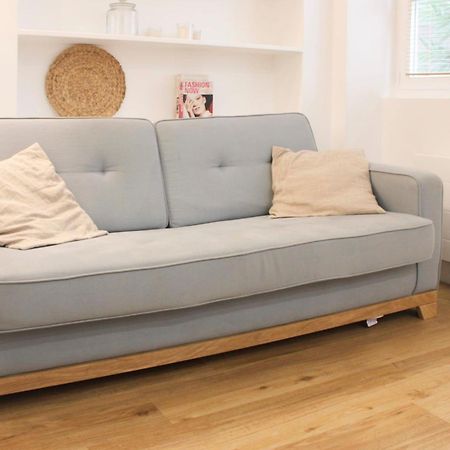 Comfortable Cocoon Close To Montmartre 巴黎 外观 照片