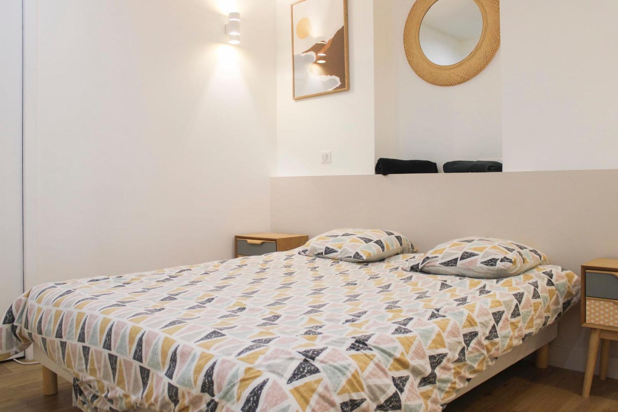Comfortable Cocoon Close To Montmartre 巴黎 外观 照片