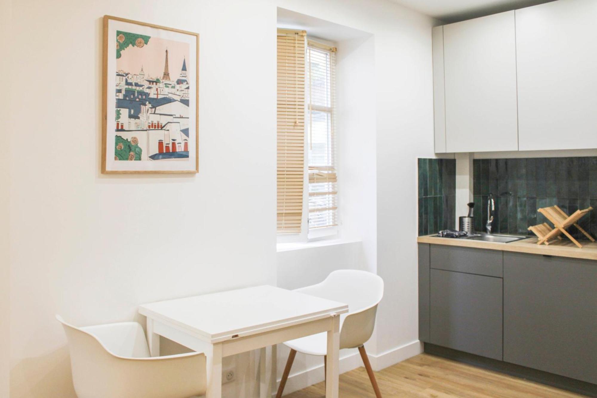 Comfortable Cocoon Close To Montmartre 巴黎 外观 照片
