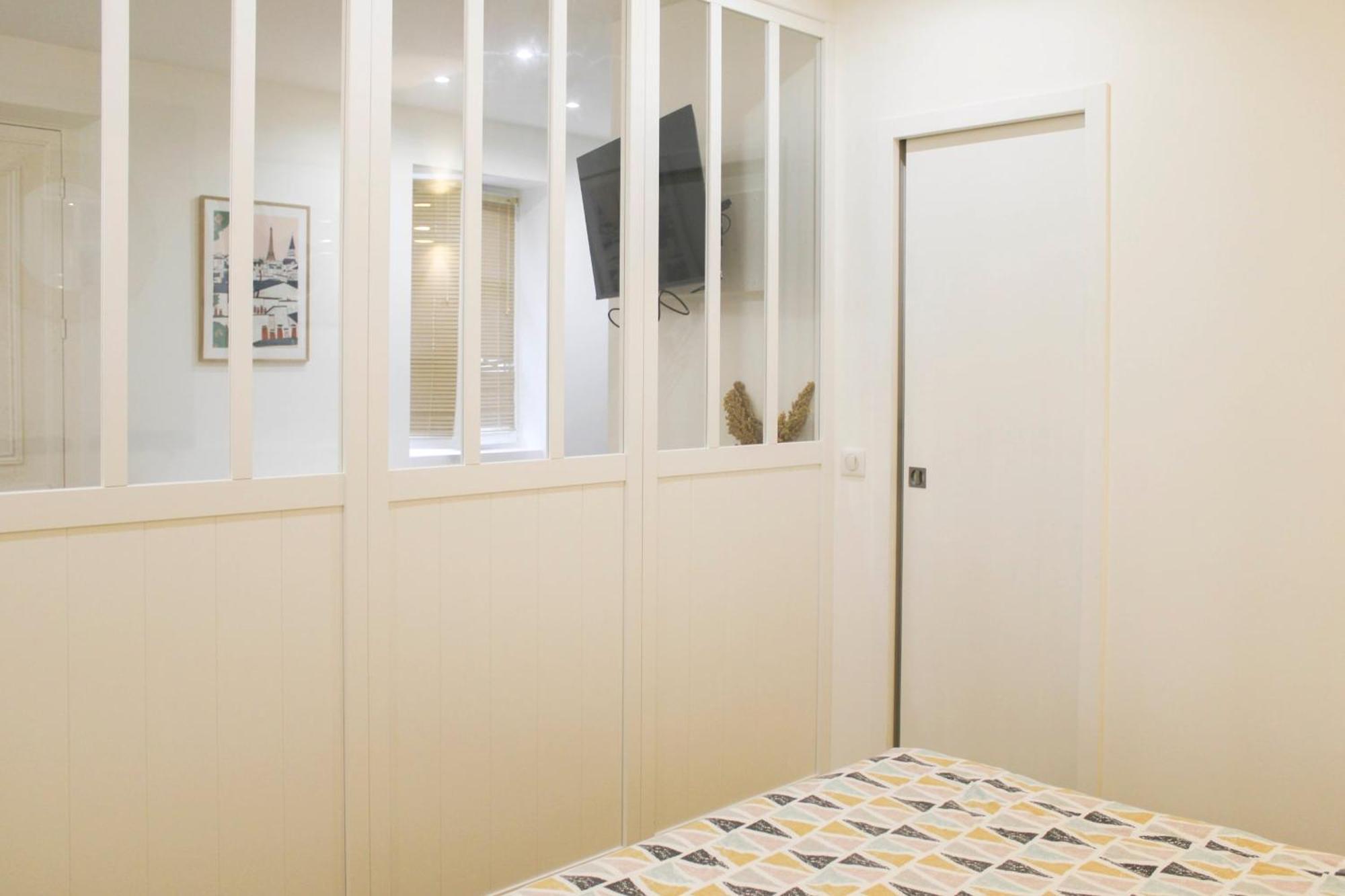 Comfortable Cocoon Close To Montmartre 巴黎 外观 照片