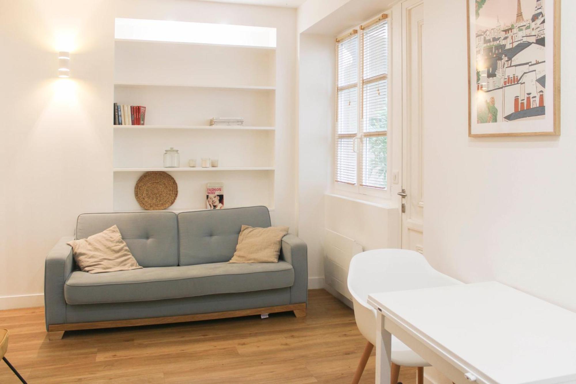 Comfortable Cocoon Close To Montmartre 巴黎 外观 照片