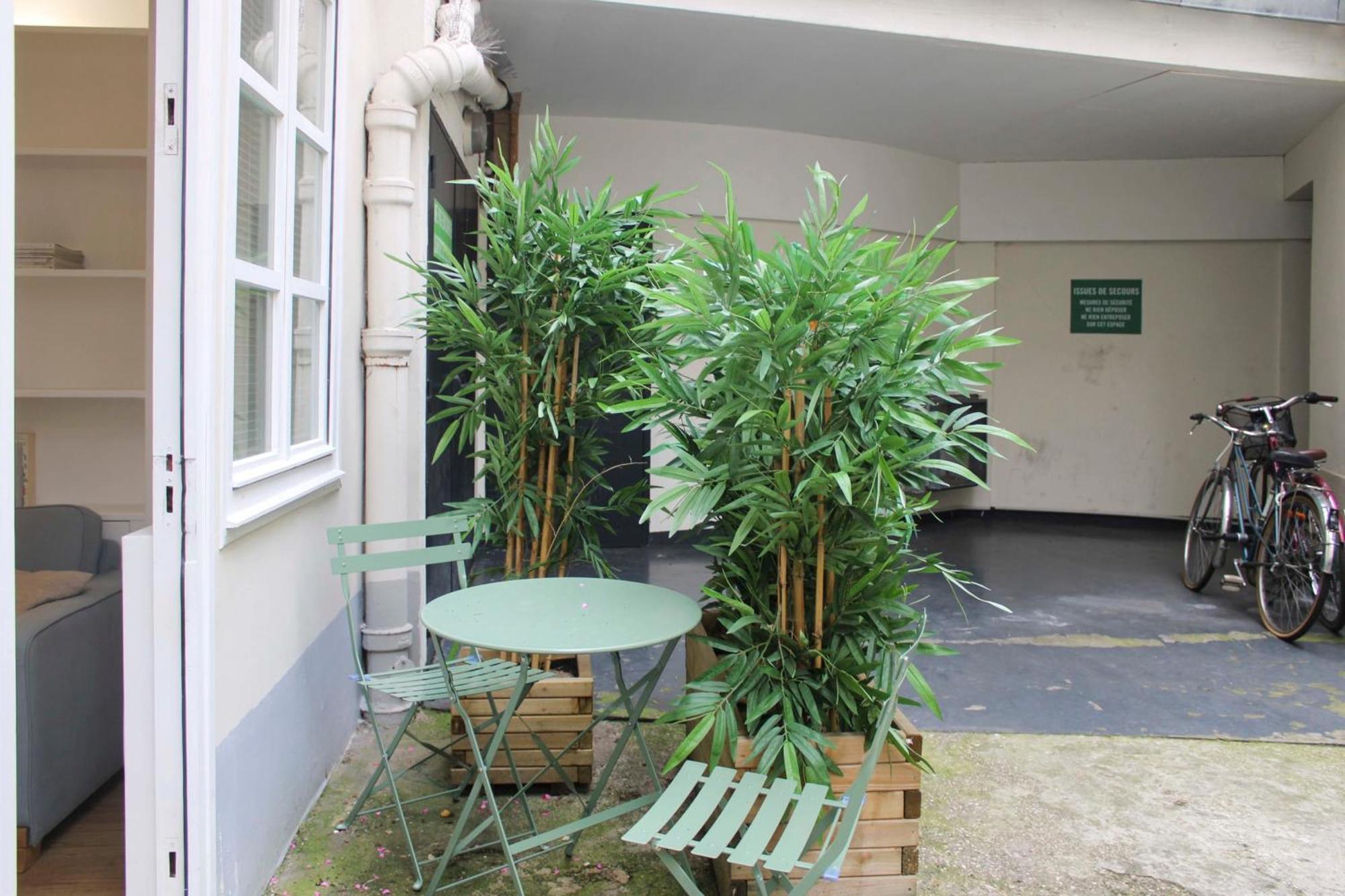 Comfortable Cocoon Close To Montmartre 巴黎 外观 照片