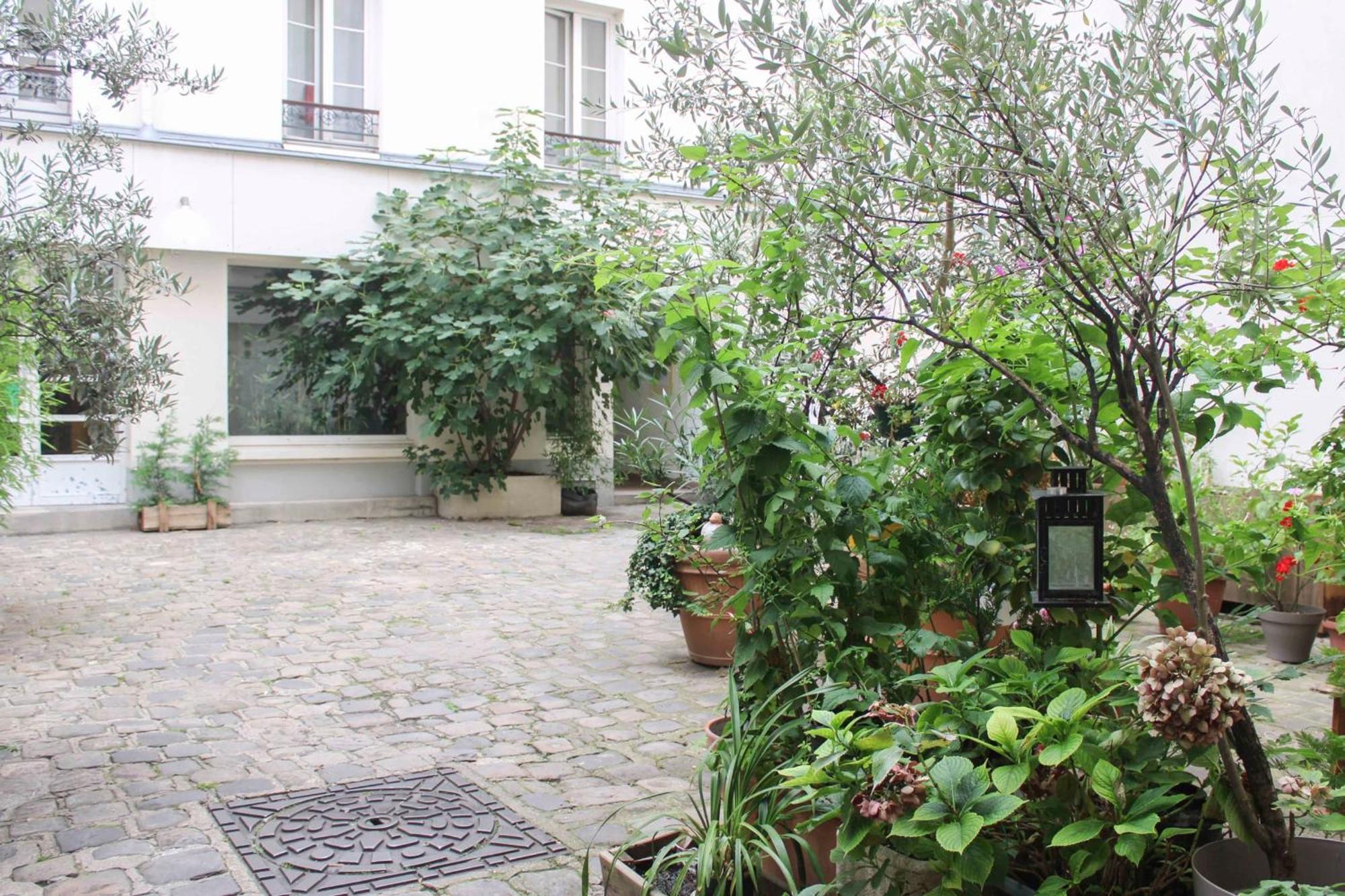 Comfortable Cocoon Close To Montmartre 巴黎 外观 照片